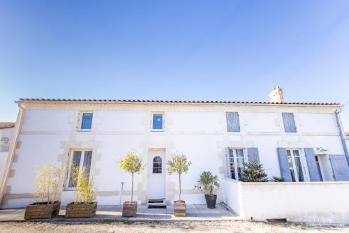 Mornac-sur-Seudre Bed & Breakfast | La Plordonnière