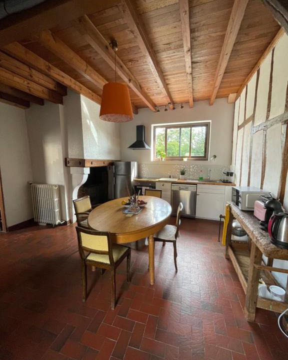 Arrigny Apartment | la Plume