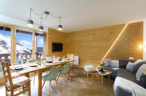 Venosc Apartment | La plus belle vue des 2 Alpes !
