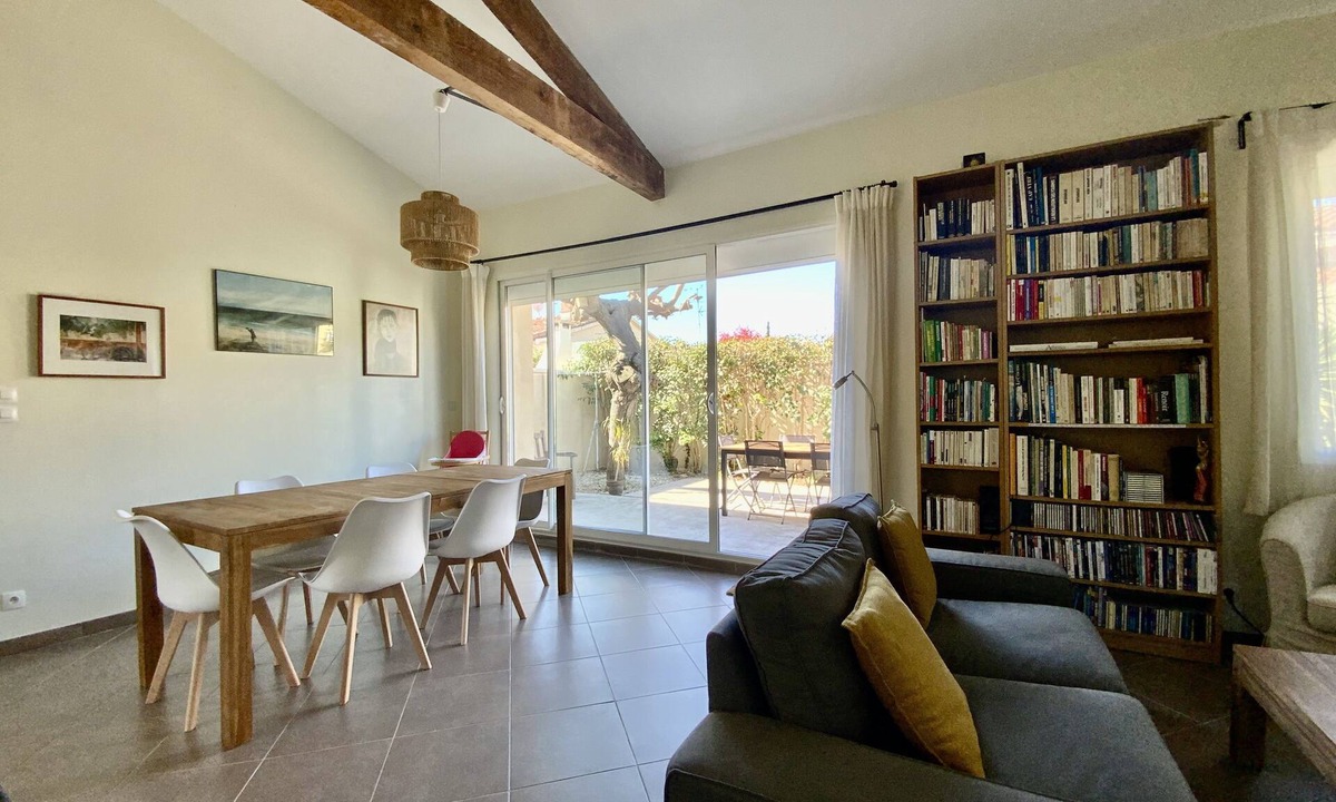 Saint-Martin House | La Poétique - Air-conditioned 3-bedroom house!
