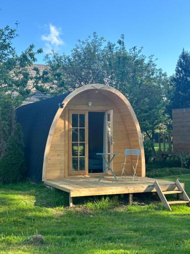 Prix-les-Mezieres Other | La pod de mon jardin