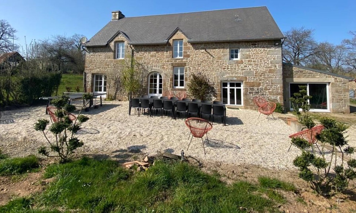Le Parc Cottage | La Poignière, Cottage 15 People, SPA