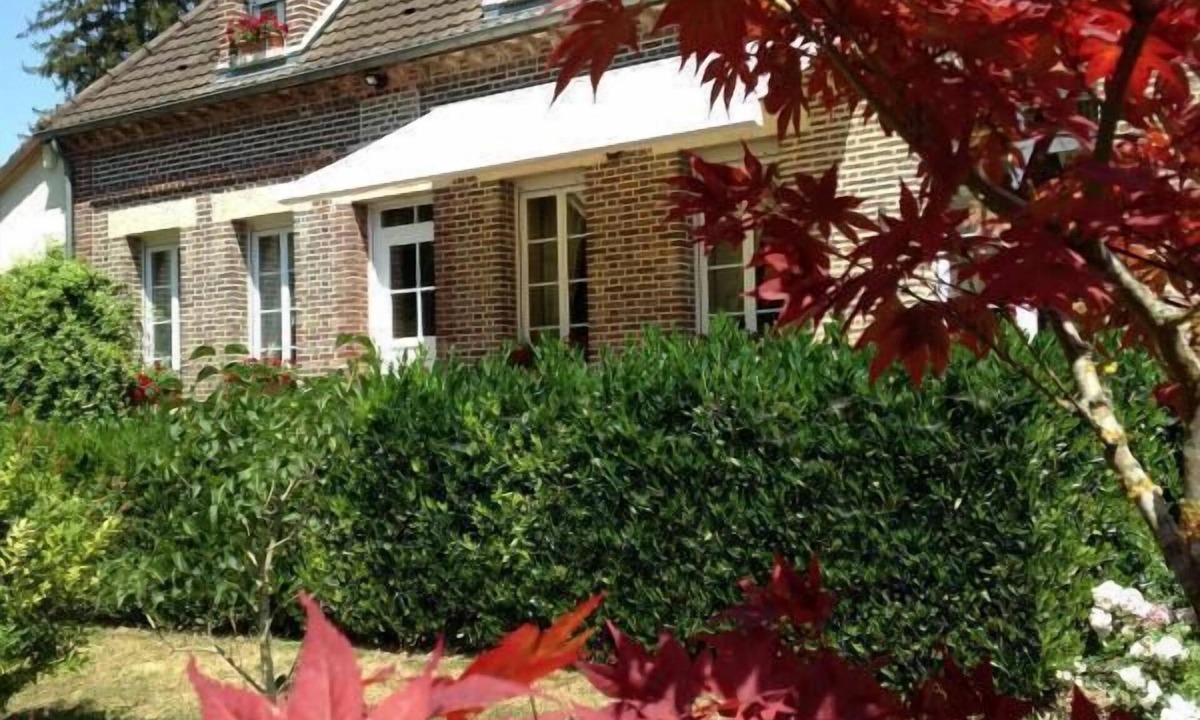 Chennegy House | La Pointe - CHENNEGY