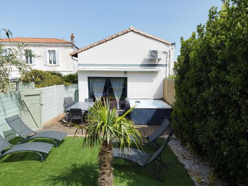 Angoulins Villa | La pointe du Chay