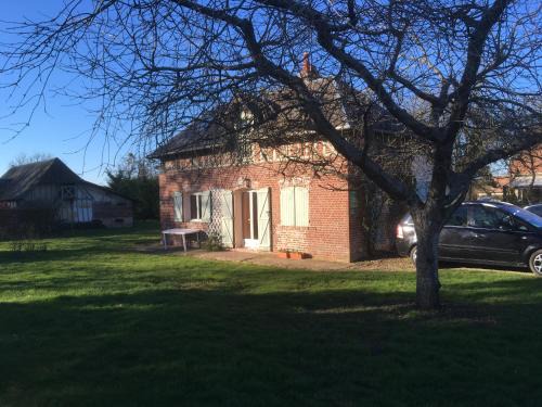 Grand Bourgtheroulde House | LA POMMERAIE