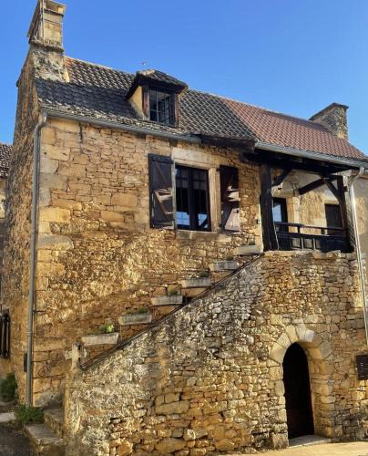 Saint-Pompont House | La pomponnaise