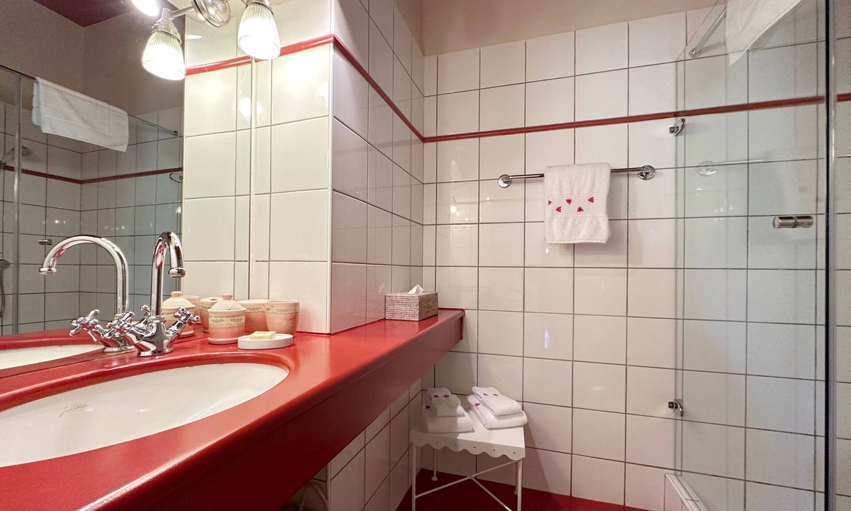 Vacqueyras Apartment | LA PONCHE - Cheminee Room