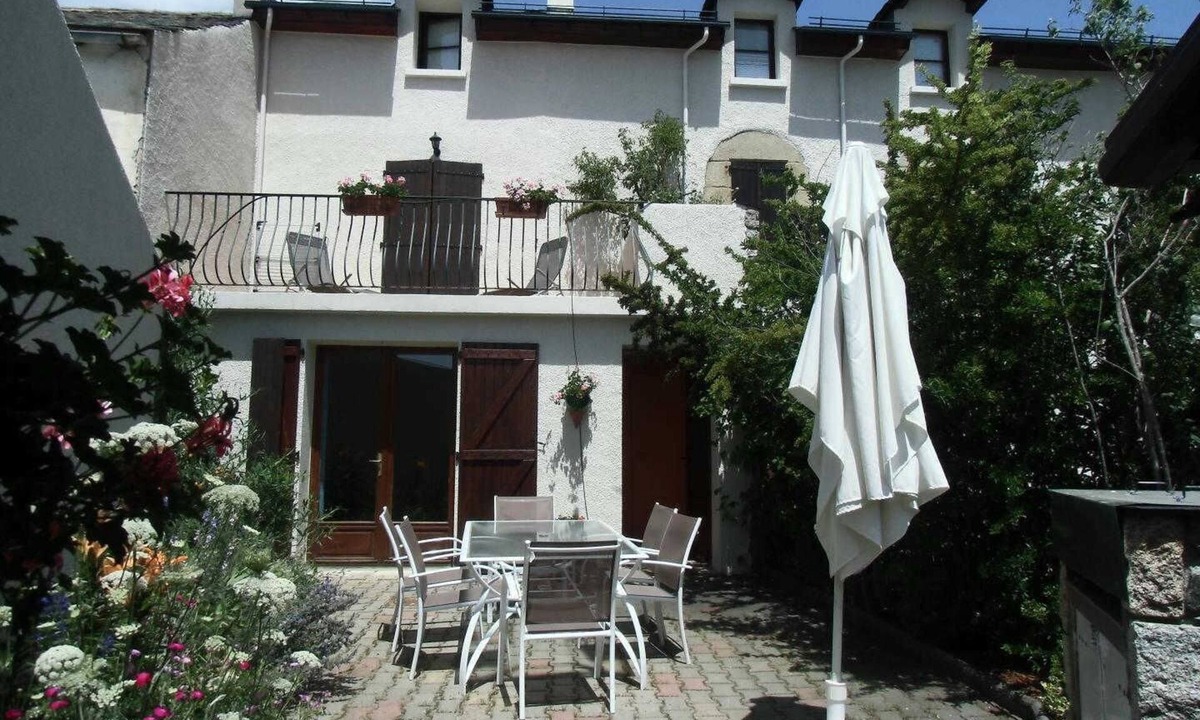 Osseja House | La POPPY - OSSEJA - Gîte
