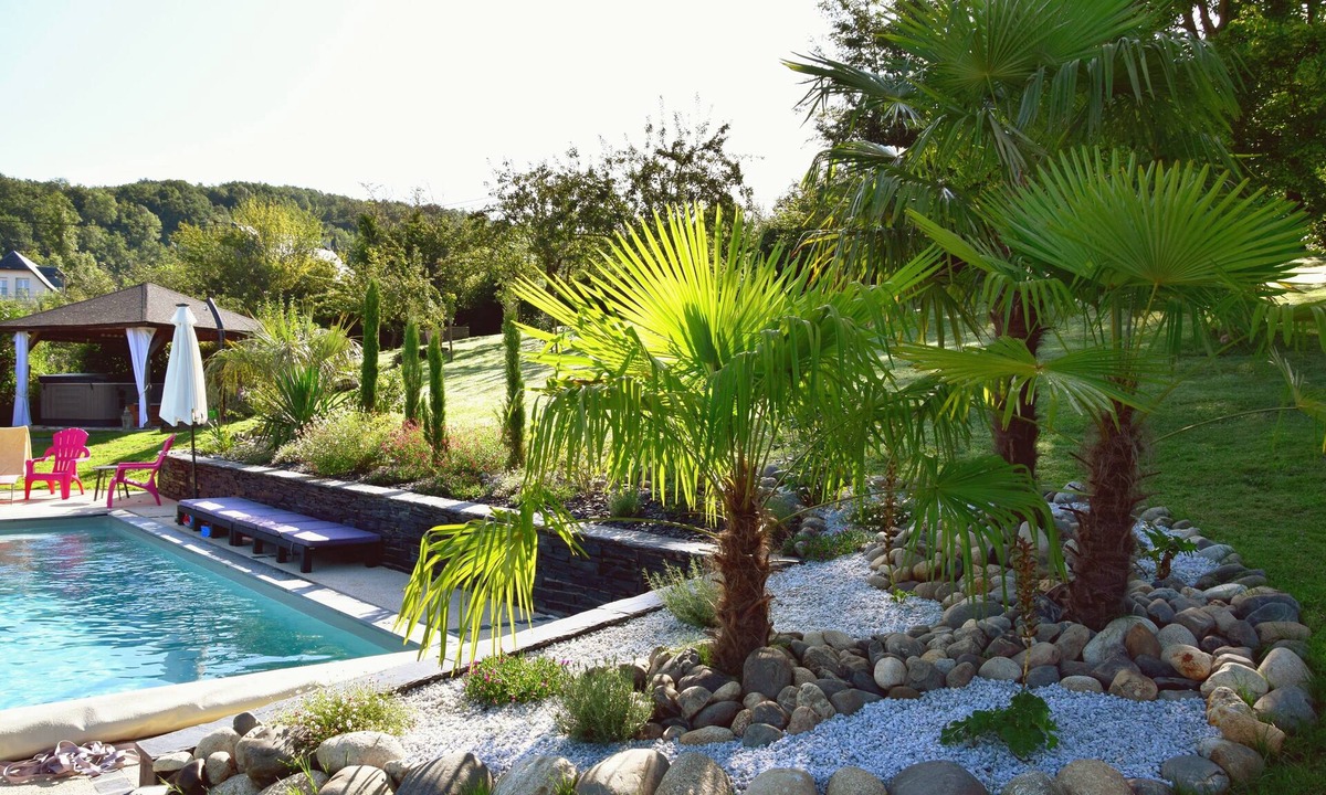 Hibarette House | La Porte des Lacs