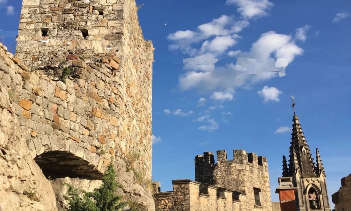 Aigueze Apartment | La Porte du Sud