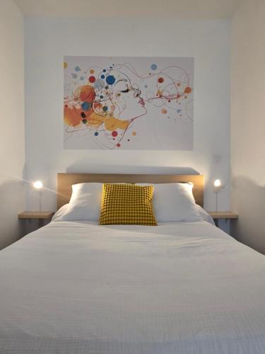 Saint-Jean-Pied-de-Port Apartment | La Porte du Chemin