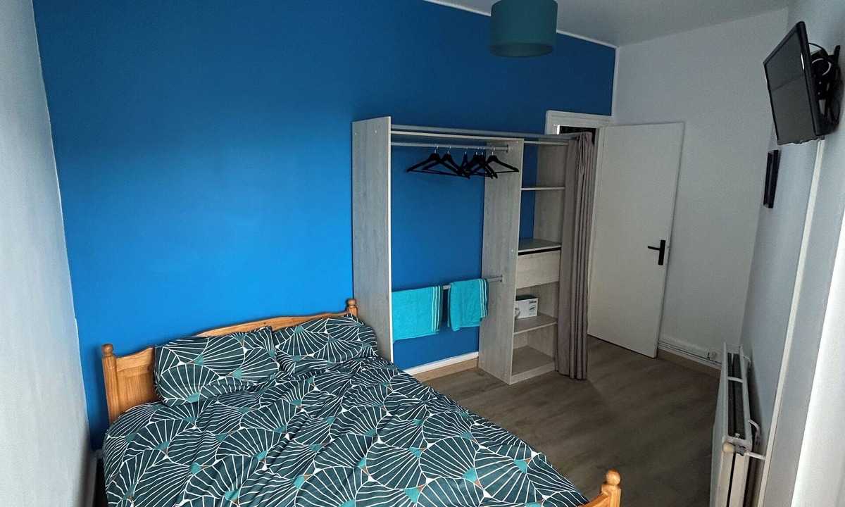 Saint-Charles du Port Apartment | La Porte Océane