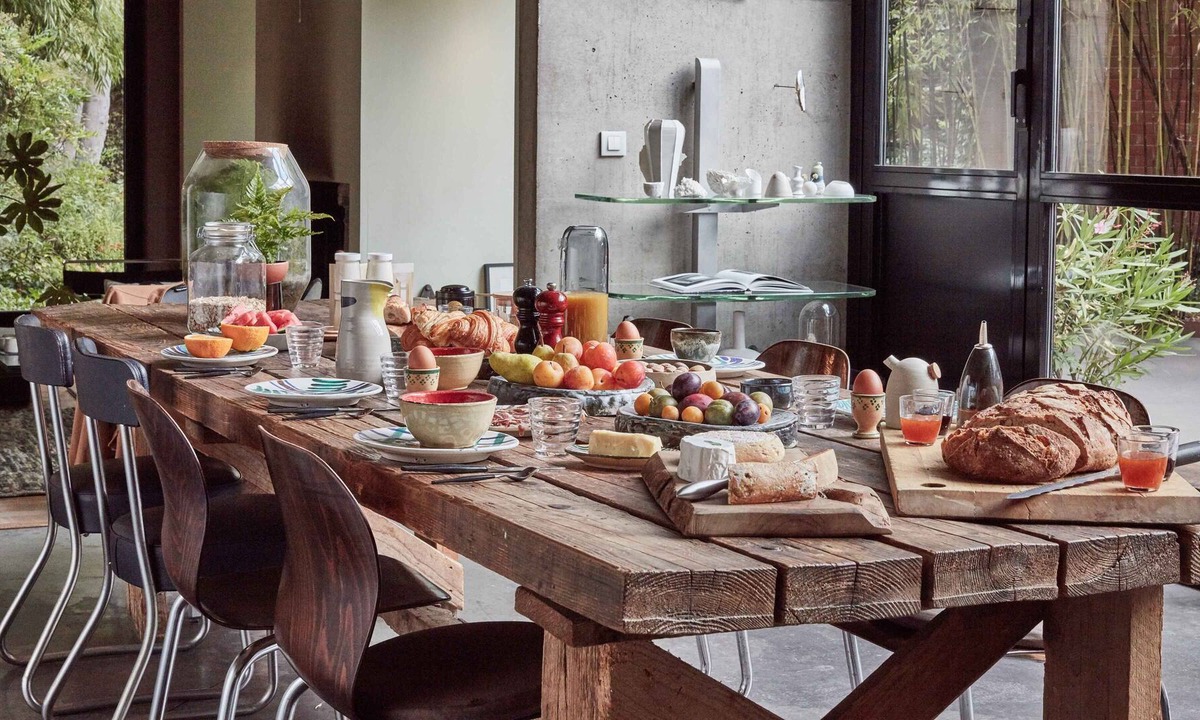 Roubaix House | LA PORTE ROUGE RBX