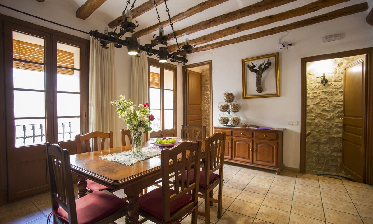 Caseres House | La Posada de Caseres