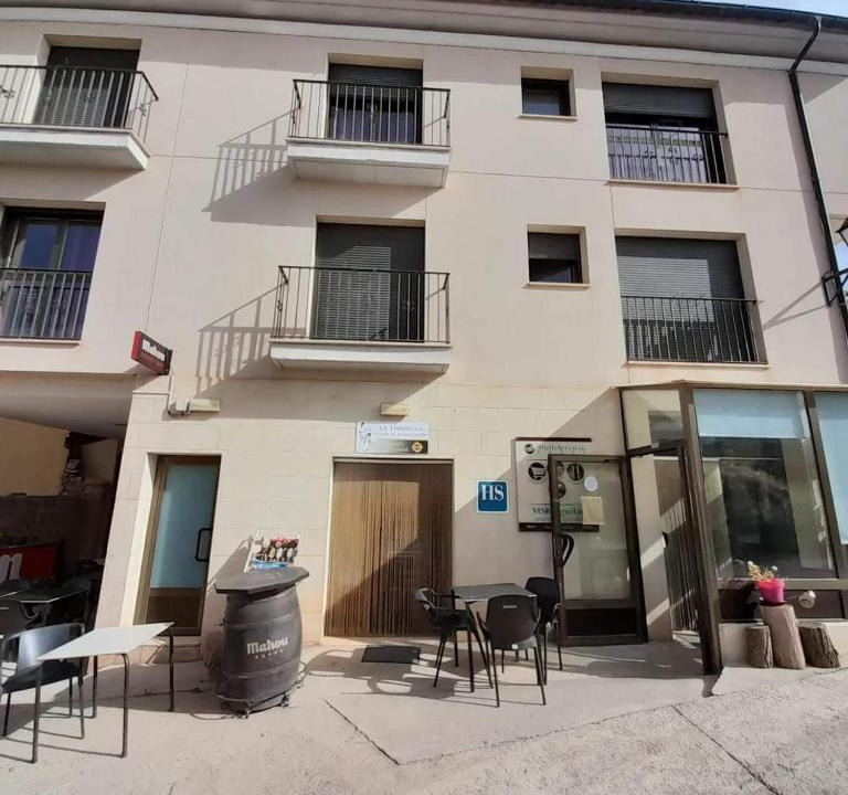 Aguilar del Alfambra Hotel | La Posada de Aguilar del Alfambra