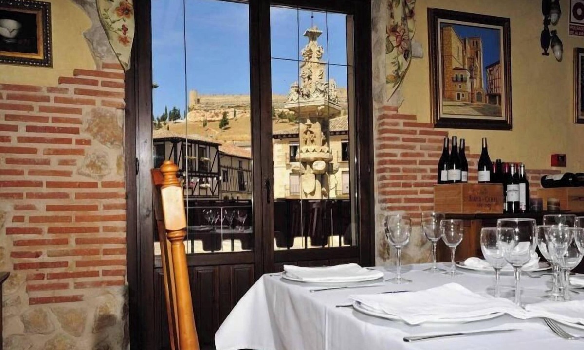 Penaranda de Duero Hotel | La Posada Ducal