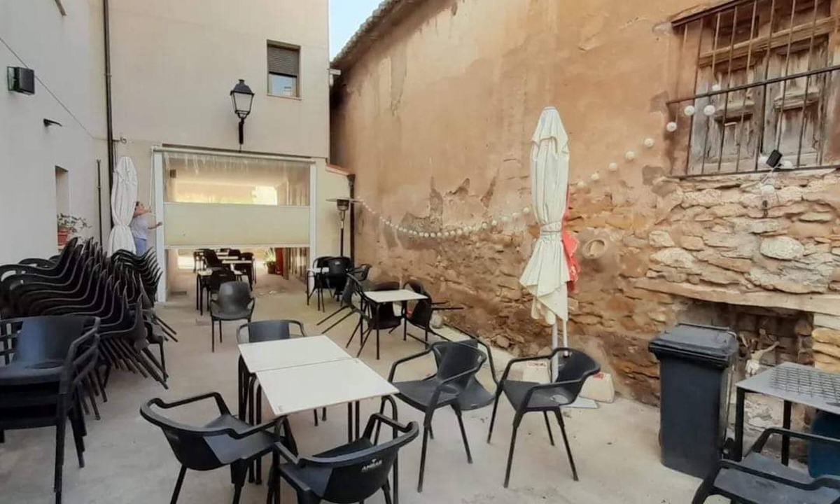 Aguilar del Alfambra Hostel | La Posada
