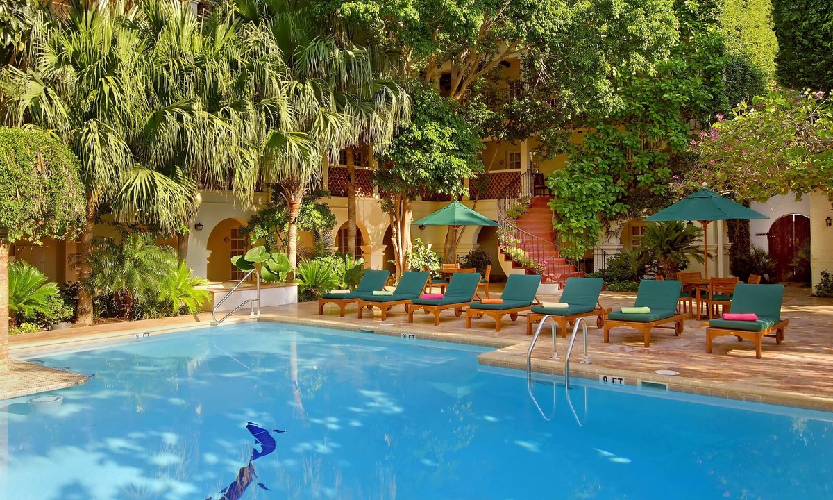 Western Division Hotel | La Posada Hotel