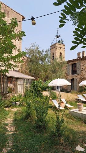 Lieuran-Cabrieres House | La Potentille