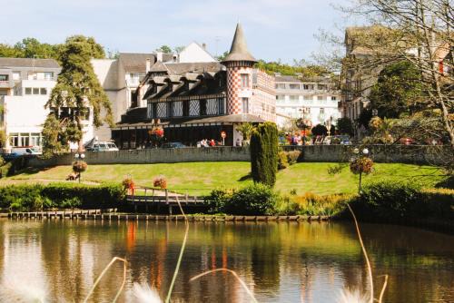 Bagnoles-de-l'Orne Apartment | La Potinière Du Lac Appartements