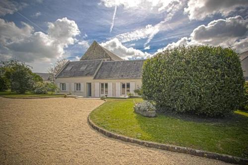 Ryes House | La Potinière - Maison familiale