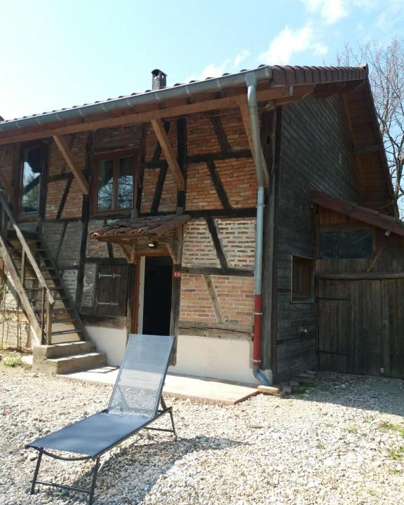 Montpont-en-Bresse House | La Poulette