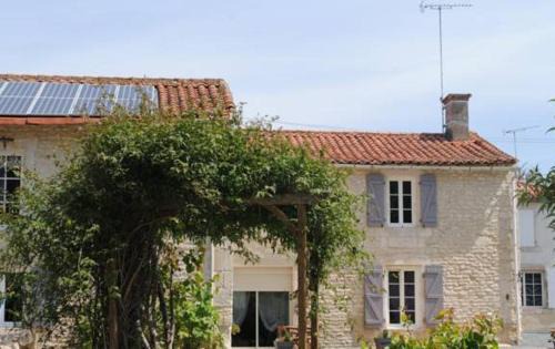 Mouzeuil-Saint-Martin House | La Poussardiere