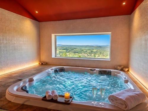 Sabran Apartment | La Pousterle de Sabran - Piscine & Spa