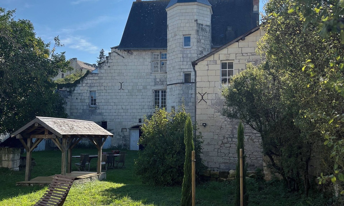 Candes-Saint-Martin Other | La Prévôté - large charming gîte