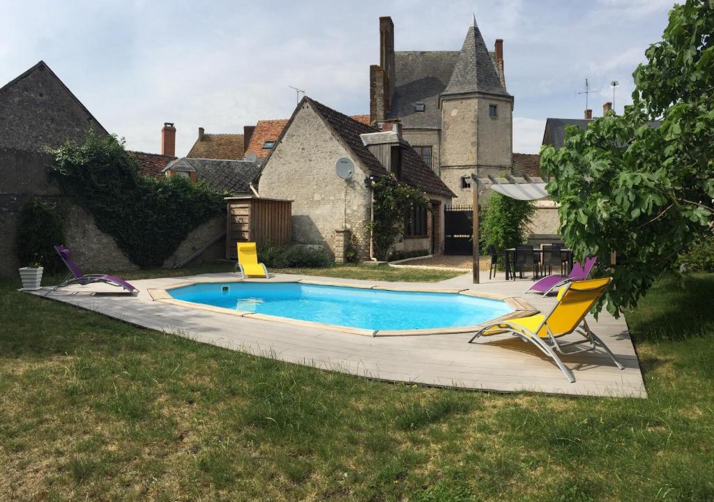 Marchenoir Bed & Breakfast | La Prévôté
