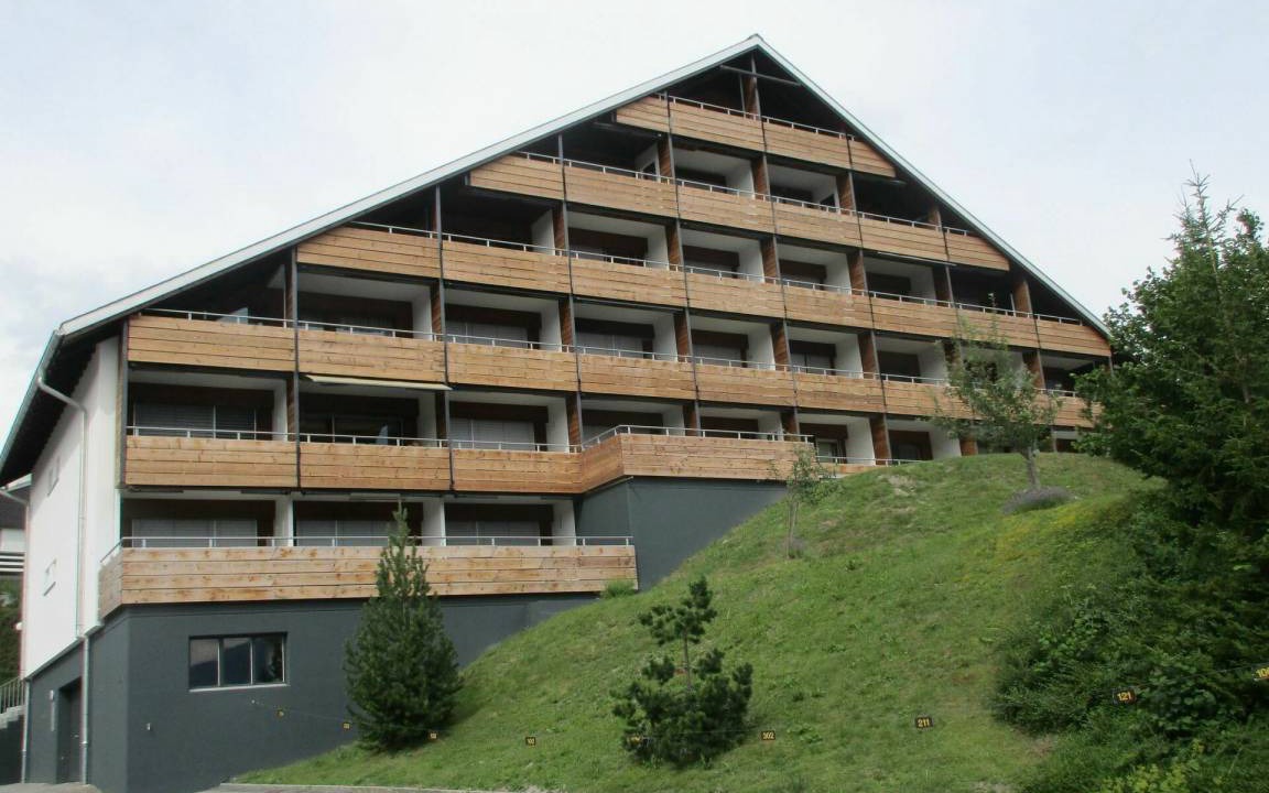 Laax Apartment | La Prada 666.1