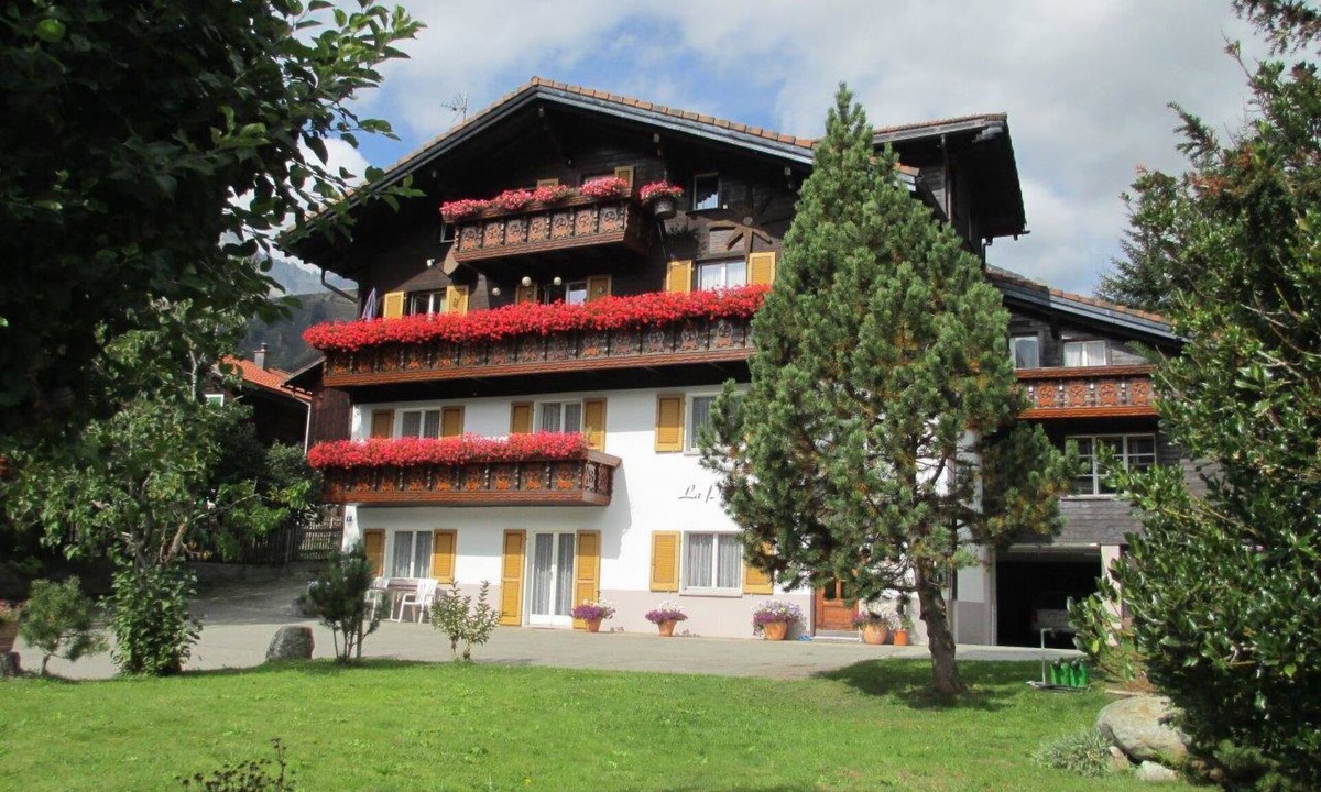 Sedrun Apartment | La Prada Monn, (Sedrun). by Interhome