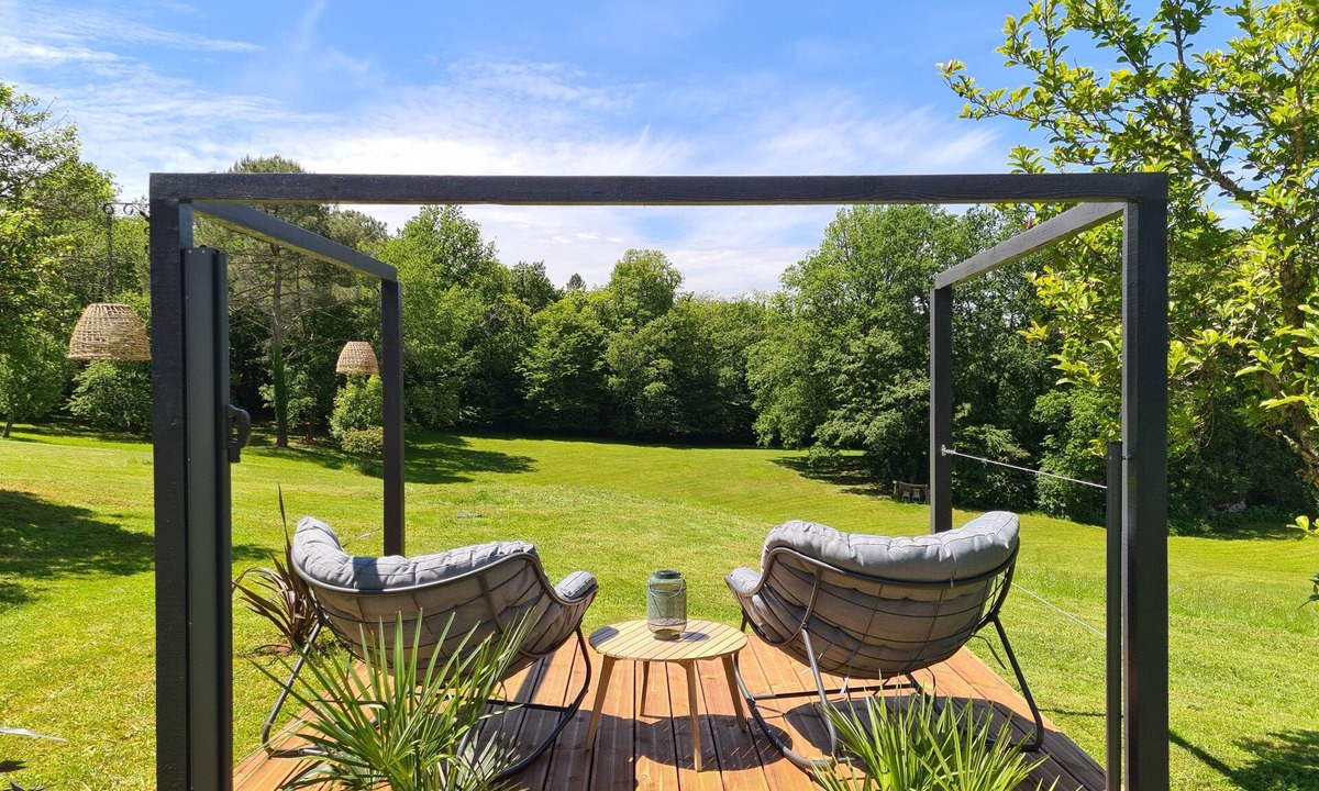 Cassagnes Villa | La Prairie - Larroque Haute Gites