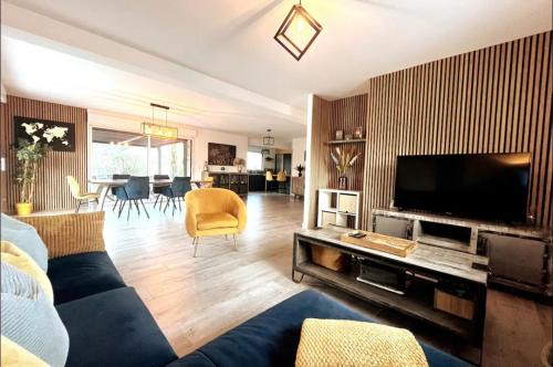 Leffrinckoucke Villa | La prestigieuse