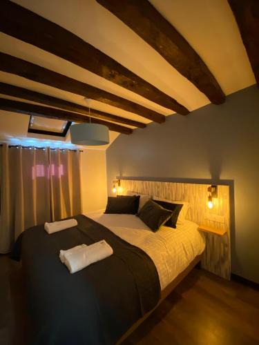 Saumur Apartment | La Propriete de Bacchus