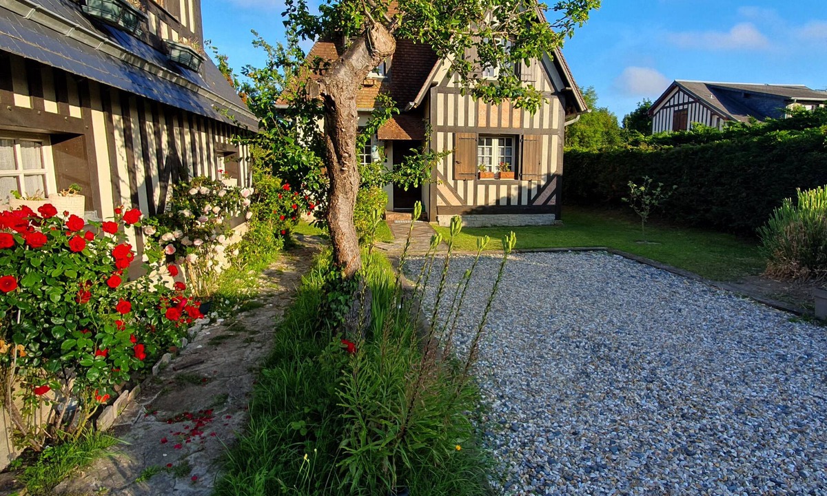 Tourgeville House | La Prospere