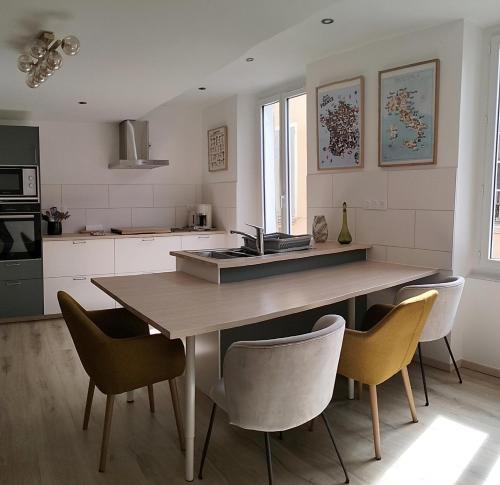Digne-les-Bains Apartment | La Provence vous Attend*! - 1er étage