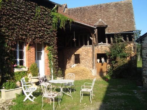 Le Noyer Bed & Breakfast | LA PROVIDENCE