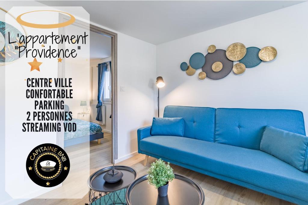 Troyes Apartment | La providence - Résidence de tourisme