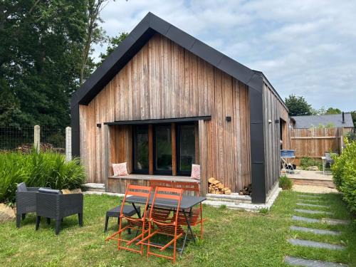 Le Minihic-sur-Rance House | La Ptite Maison du Minihic