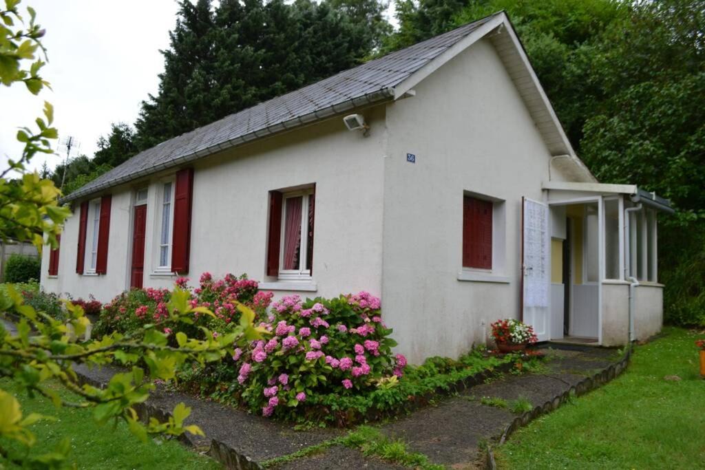 Rouxmesnil-Bouteilles House | La ptite maison