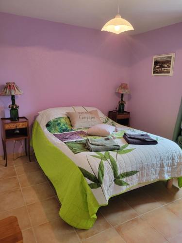 Ancy-le-Libre House | La Ptite Maison de Campagne