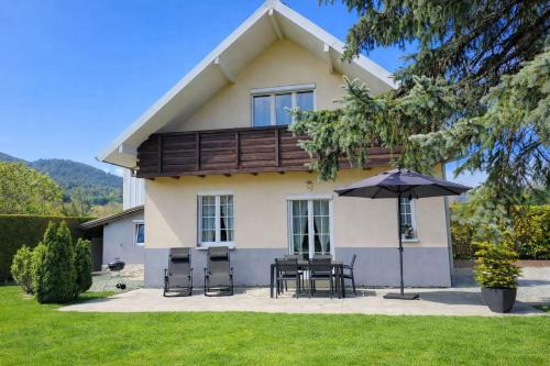 Sickert House | La Ptite Maison Gîte Alsace à la campagne