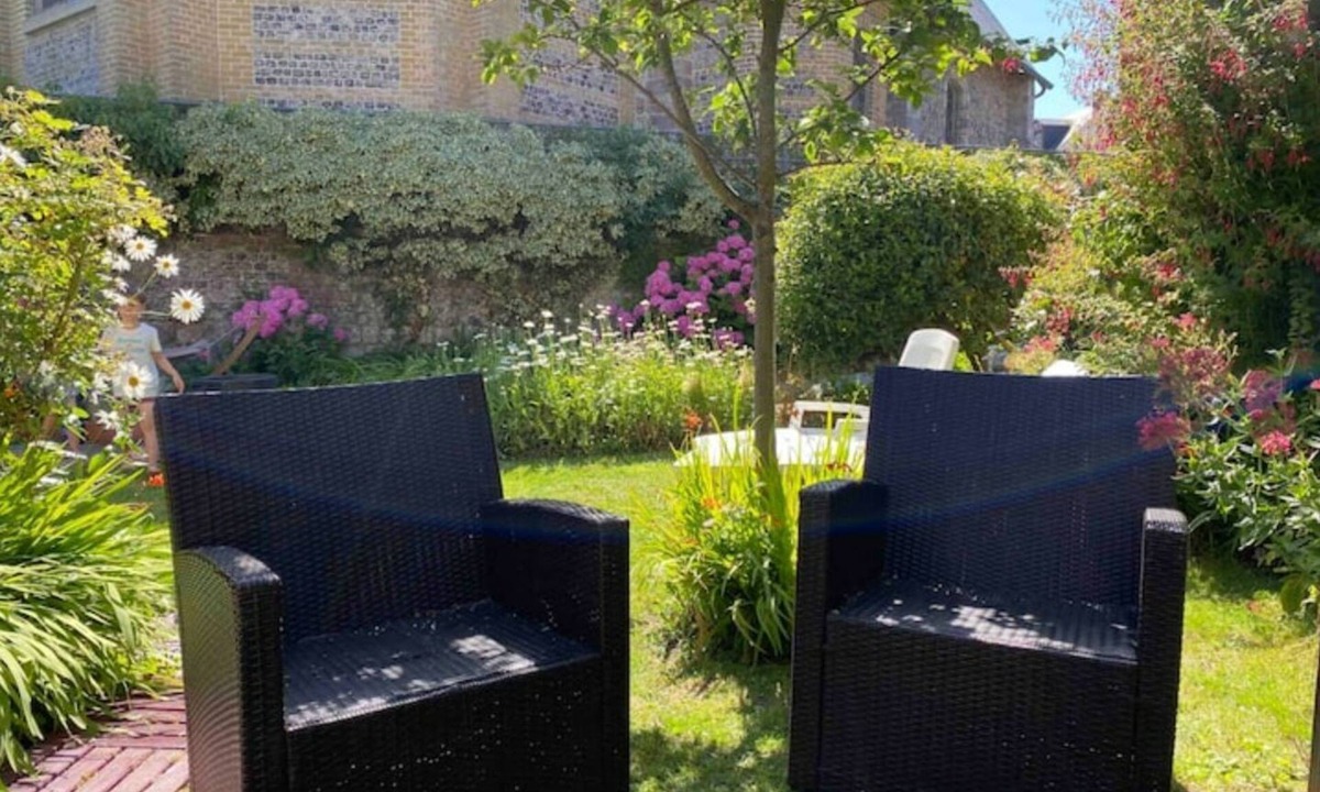 Pourville-sur-Mer House | La ptite pourvillaise