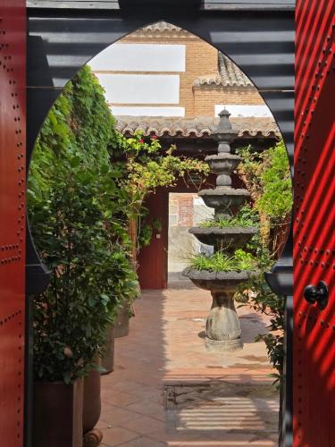 Orgaz Hotel | La PuertaMora