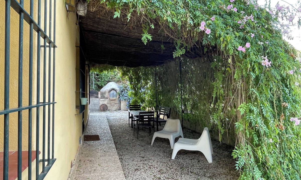 Huerta de Arriba House | La Pura House. El Campillo farm