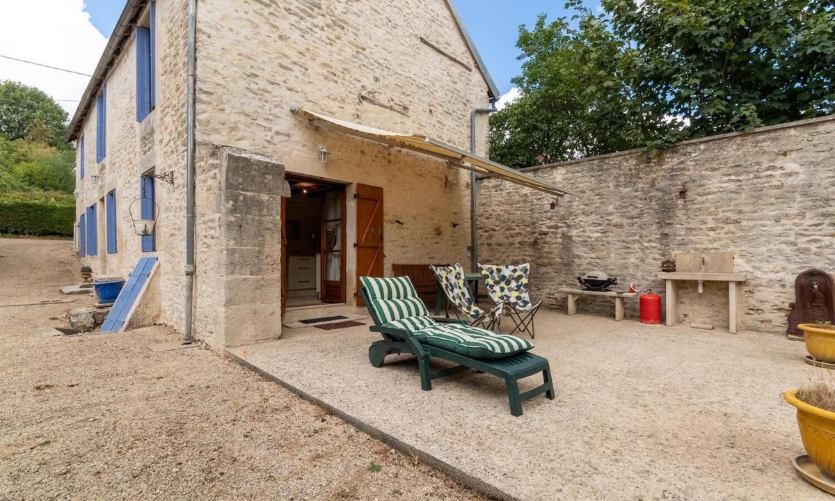 Quemigny-sur-Seine House | La Quemignonne - Profitez de la Campagne !