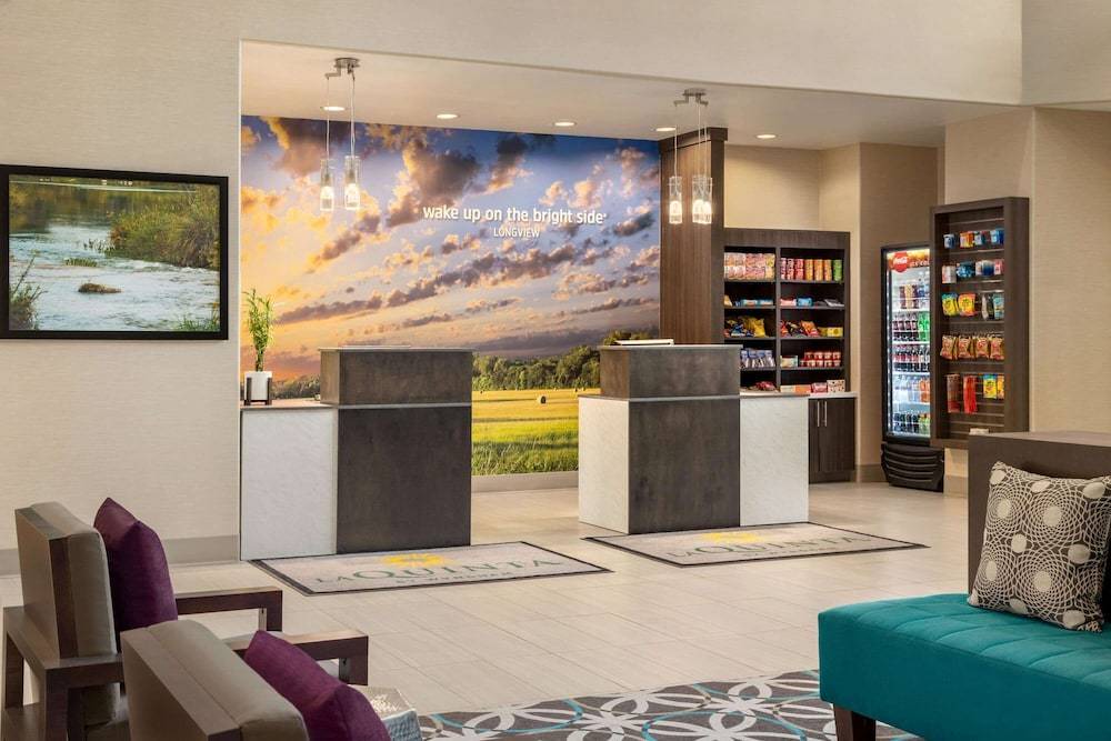 Longview Hotel | La Quinta by Wyndham I-20 Longview South