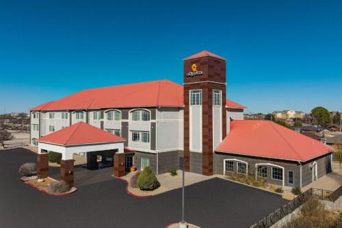 Hobbs Hotel | La Quinta by Wyndham Hobbs
