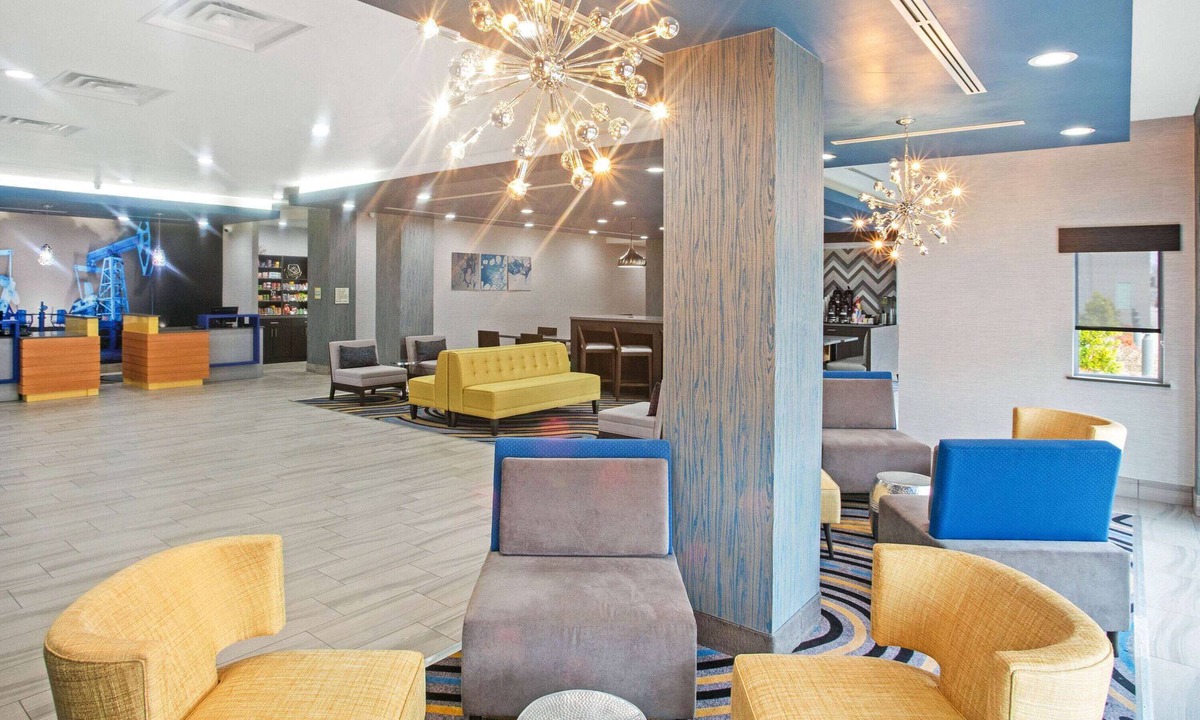 Ponca City Hotel | La Quinta Inn & Suites by Wyndham Ponca City